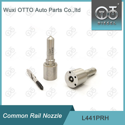 L441PRHデルファイの注入器28337917のための共通の柵のノズル