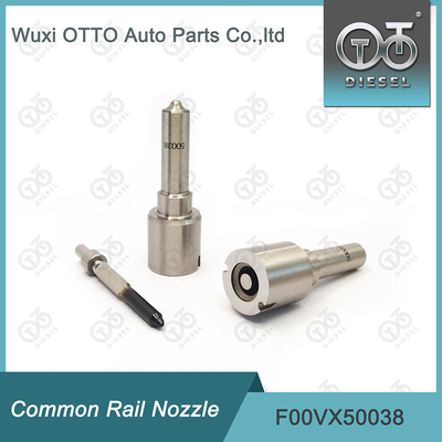 F00VX50038 / F00 VX 50038 ボッシュ ピエゾ注射器用ノズル 0445120104 / 0445120207 / 0986435539