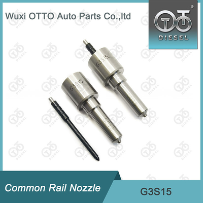 デンソ G3S15 コンモンレールノズル 295050-0340 ハインダイインジェクター用
