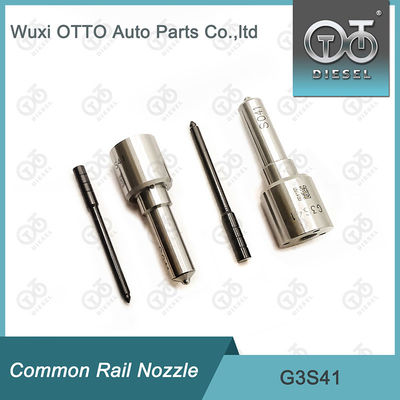 G3S41 293400-0410 DENSOの注入器295050-076#のための共通の柵のノズル
