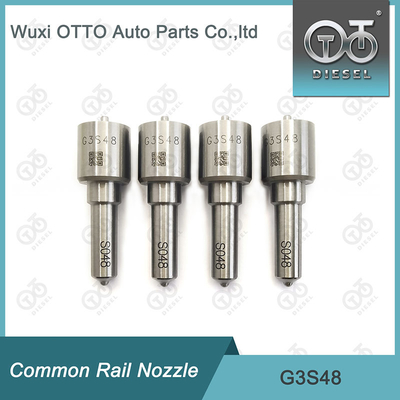 G3S48 DENSOの注入器295050-093# 8-98178247-3 TDのための共通の柵のノズル