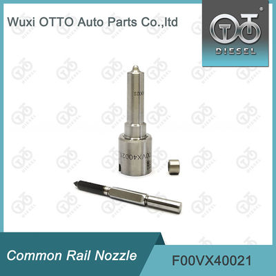 F00VX40021 / F00 VX 40021 ディーゼルピエゾ注射器用ノズル 0445115050 / 0445115077
