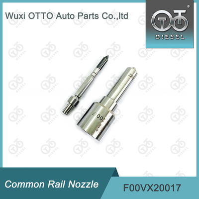 F00VX20017 / F00 VX 20017 ボッシュ ピエゾ注射器用ノズル 0445115032 / 0445115033