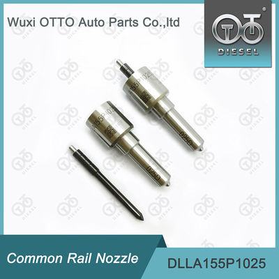 DLLA155P1025 093400-1025 インジェクター用デンスコモンレールノズル 095000-7410 / 7720/7780