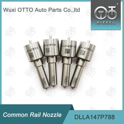 DLLA147P788 Densoの注入器のための共通の柵のノズル23670-30030
