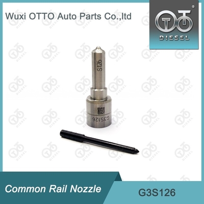 G3S126 インジェクター用デンスコモンレールノズル 295050-048# 07U 01732J 8-98331847-1 8-98076995-2