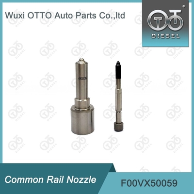 F00VX50059 / F00 VX 50059 ボッシュ ピエゾ注射器用ノズル 0445120195 / 0445120194 / 0445120287 / 0445120296