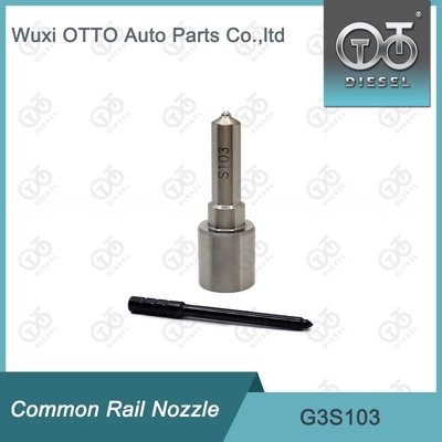 G3S103 インジェクター用デンスコモンレールノズル 295050-1950 8-98247354-0