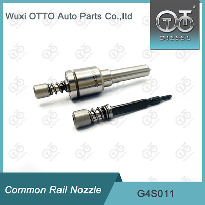 デンソ・コモン・レール・ノズル G4S011 インジェクタ 295050-0140 / 33800-4A900 適用型