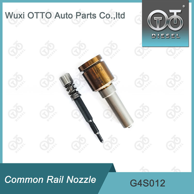 G4S012 コモンレールノズル インジェクター用 295700-0400 / S56013H50A MAZDA適用