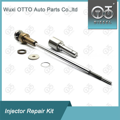 Bosch 修理キットには、インジェクター 0445110574 用のノズル#DLLA155P2400 とバルブ#F00VC01516 が含まれています。