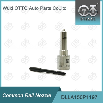共通の柵の注入器のためのDLLA150P1197 Boschのディーゼル ノズル0 445110126/290/729