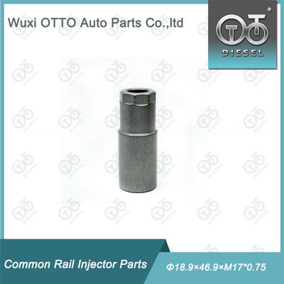 高速鋼ディーゼル燃料注射器 蓋ノズルナッツ サイズ Φ18.9×46.9×M17*0.75 ピエゾ注射器