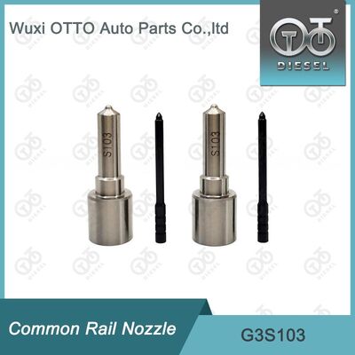 G3S103 インジェクター用デンスコモンレールノズル 295050-1950 8-98247354-0