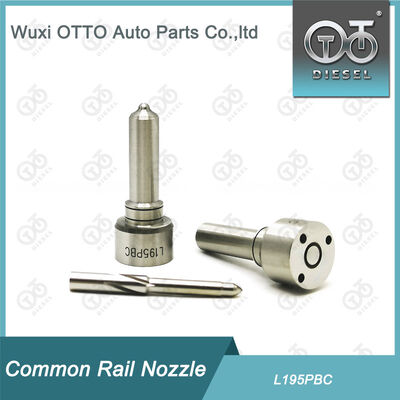 L195PBC 注入器用コモンレールノズル BEBE4D12001/12101/12201