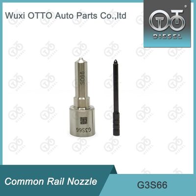 G3S66 DENSO インジェクタルのコモンレールノズル 295050-1980 1J770-53051/53050など