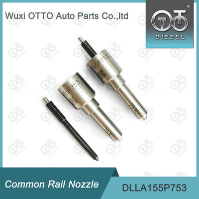 DLLA155P753 Densoの注入器のための共通の柵のノズル095000-0750