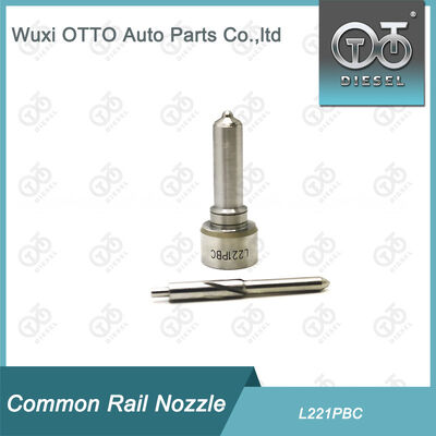 L221PBCの注入器E1 BEBE4C00001のための共通の柵のノズル