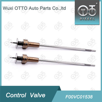 一般鉄道注射器制御バルブ組 F00VC01538 注射器制御バルブ F 00V C01 538 注射器用スーツ 0 445 110 653/ 654 応用 JAGUAR