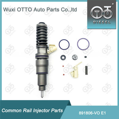 一般鉄道用燃料注入器の修理キット 891806-Vo E1 プラグ付きE1注入器用