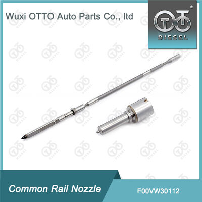 コモン・レール注射器用ノズル F00VW30112 注射器用 0445110581