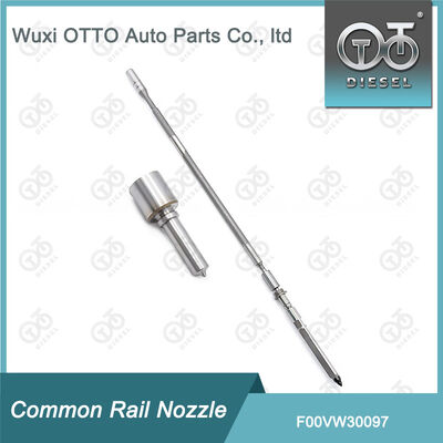 F00VW30097 ピエゾ コモンレール フューエルインジェクター ノズル ディーゼルインジェクター 0445110469 用