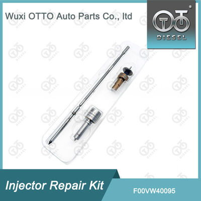 インジェクター0445 110 522 0445110522用ディーゼルインジェクター修理キットF00VW40095